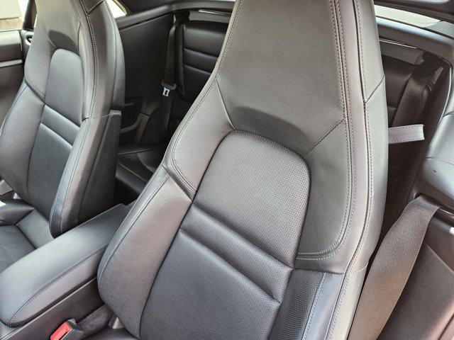used 2021 Porsche 911 car, priced at $139,900