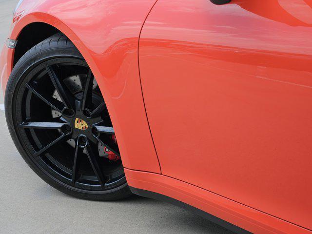 used 2021 Porsche 911 car, priced at $139,900