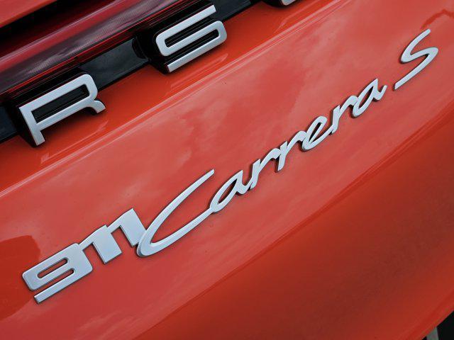 used 2021 Porsche 911 car, priced at $139,900