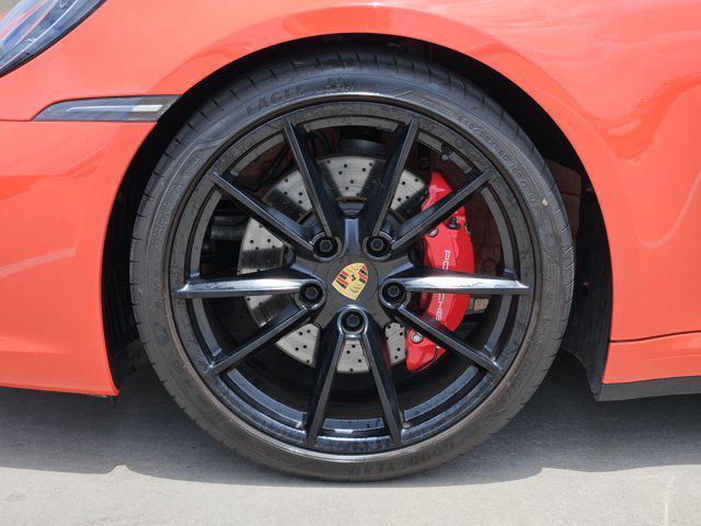 used 2021 Porsche 911 car, priced at $139,900
