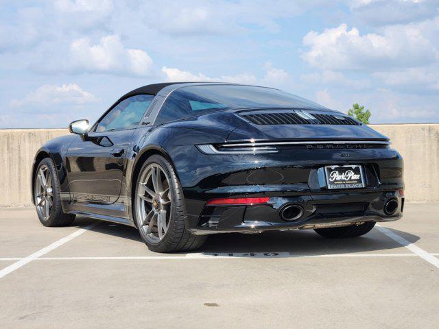 used 2023 Porsche 911 car, priced at $217,900