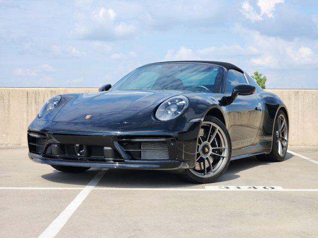 used 2023 Porsche 911 car, priced at $217,900