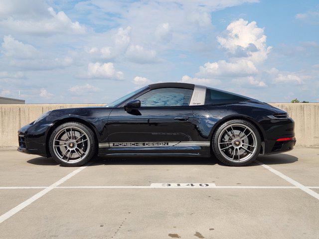 used 2023 Porsche 911 car, priced at $217,900