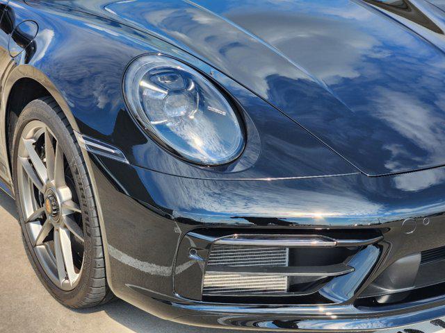 used 2023 Porsche 911 car, priced at $217,900