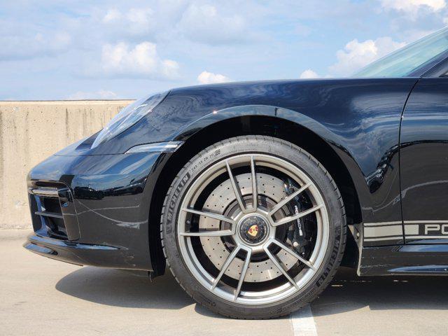 used 2023 Porsche 911 car, priced at $217,900