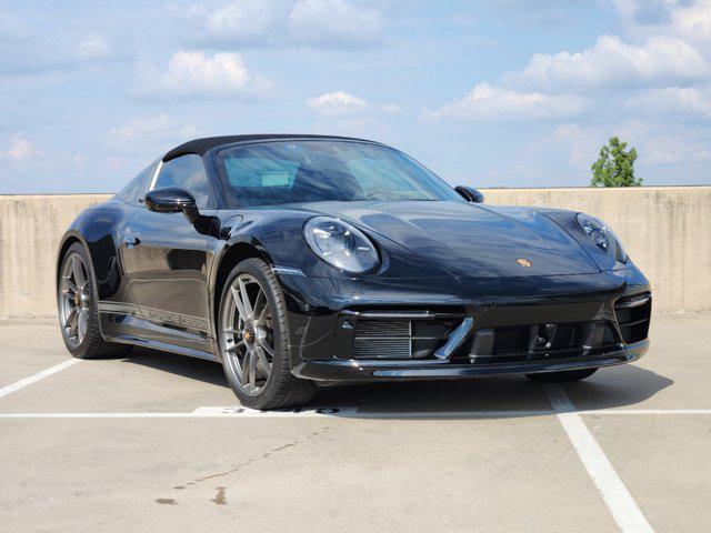 used 2023 Porsche 911 car, priced at $217,900