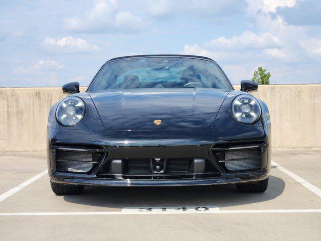 used 2023 Porsche 911 car, priced at $217,900