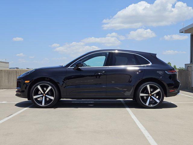 used 2024 Porsche Macan car, priced at $63,900