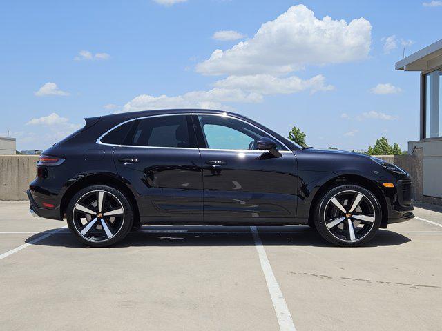 used 2024 Porsche Macan car, priced at $63,900