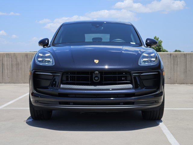 used 2024 Porsche Macan car, priced at $63,900