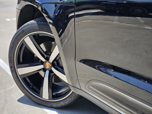used 2024 Porsche Macan car, priced at $63,900