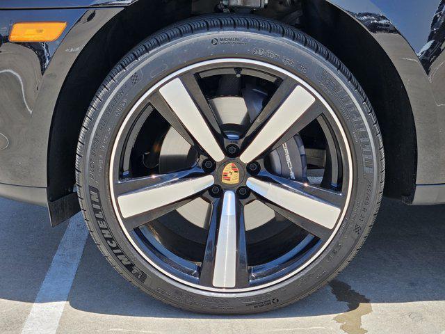 used 2024 Porsche Macan car, priced at $63,900