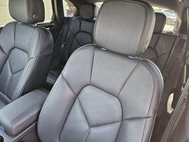 used 2024 Porsche Macan car, priced at $63,900
