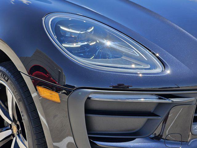 used 2024 Porsche Macan car, priced at $63,900