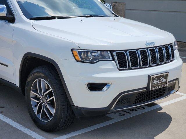 used 2022 Jeep Grand Cherokee WK car, priced at $30,900