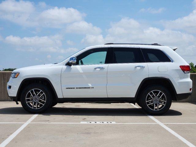used 2022 Jeep Grand Cherokee WK car, priced at $30,900