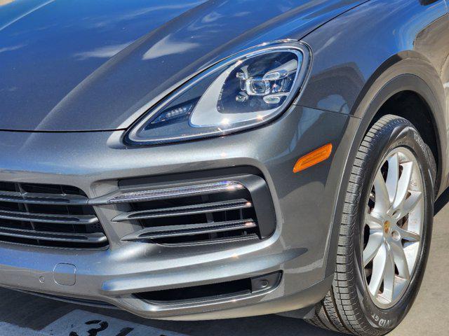 used 2023 Porsche Cayenne car, priced at $63,500