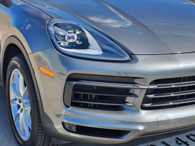 used 2023 Porsche Cayenne car, priced at $63,500