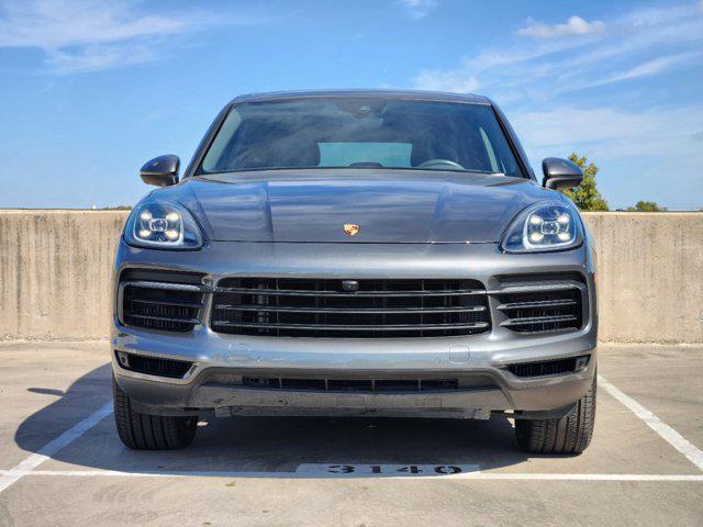 used 2023 Porsche Cayenne car, priced at $63,500