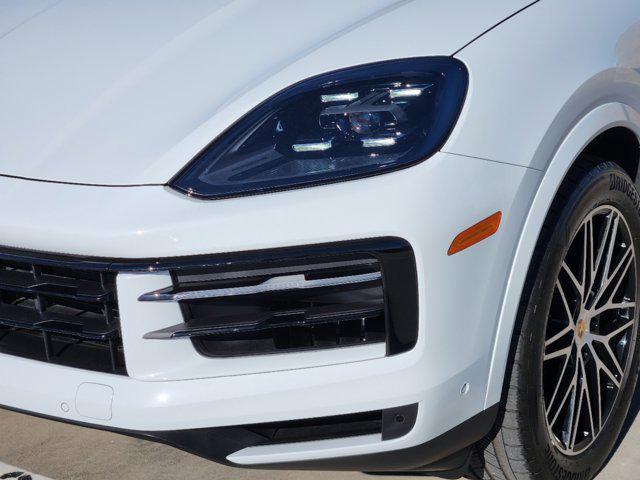 used 2024 Porsche Cayenne car, priced at $89,900