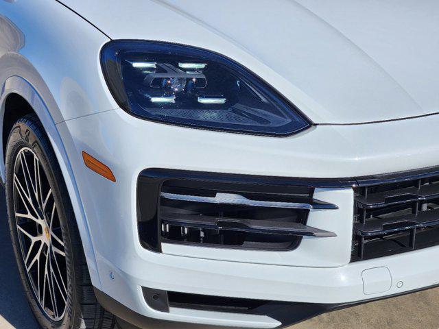 used 2024 Porsche Cayenne car, priced at $89,900