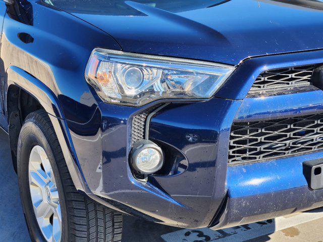 used 2016 Toyota 4Runner car, priced at $19,900