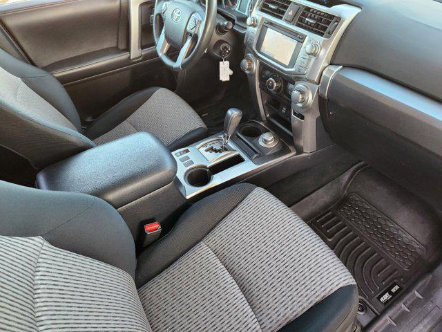 used 2016 Toyota 4Runner car, priced at $19,900