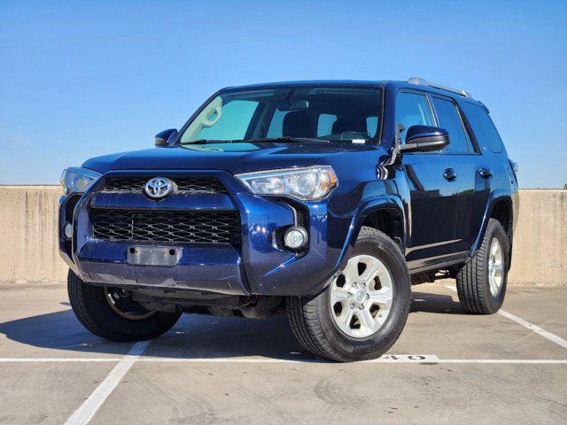 used 2016 Toyota 4Runner car, priced at $19,900