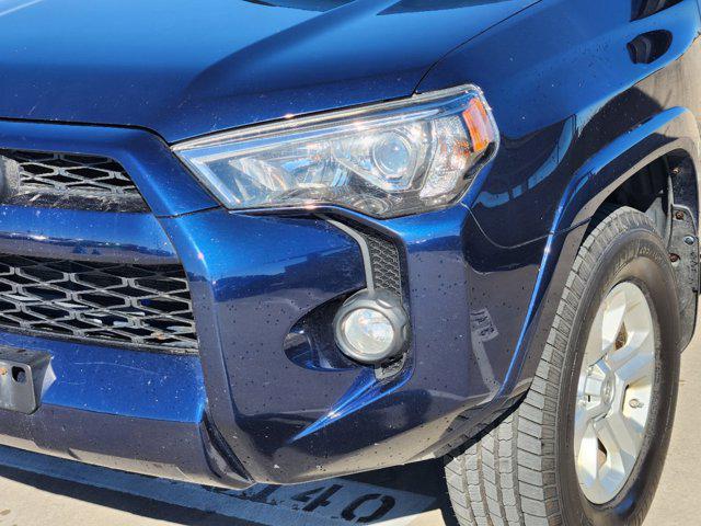 used 2016 Toyota 4Runner car, priced at $19,900