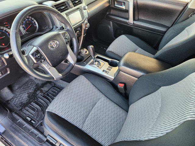 used 2016 Toyota 4Runner car, priced at $19,900