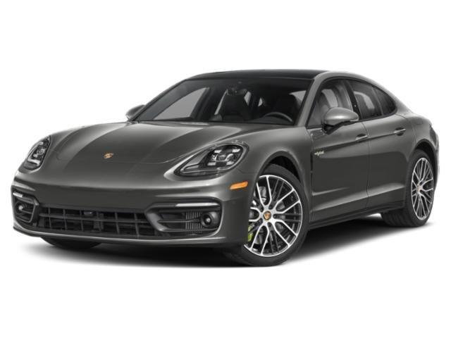 used 2023 Porsche Panamera e-Hybrid car, priced at $122,900