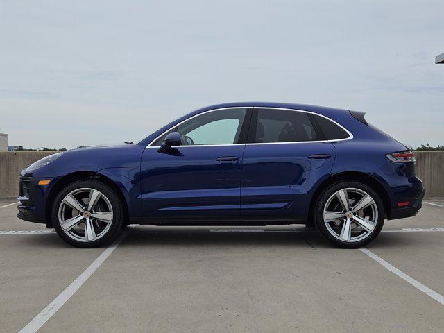 used 2024 Porsche Macan car, priced at $63,795