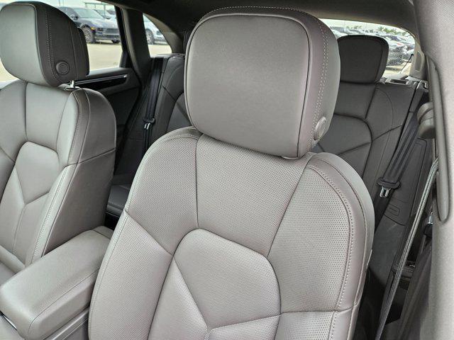 used 2024 Porsche Macan car, priced at $63,795