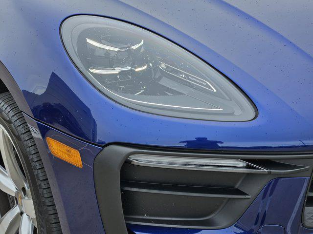 used 2024 Porsche Macan car, priced at $63,795