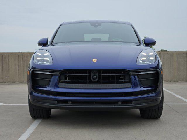 used 2024 Porsche Macan car, priced at $63,795