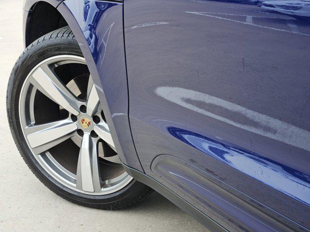 used 2024 Porsche Macan car, priced at $63,795