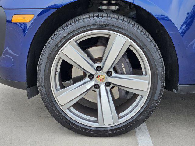 used 2024 Porsche Macan car, priced at $63,795
