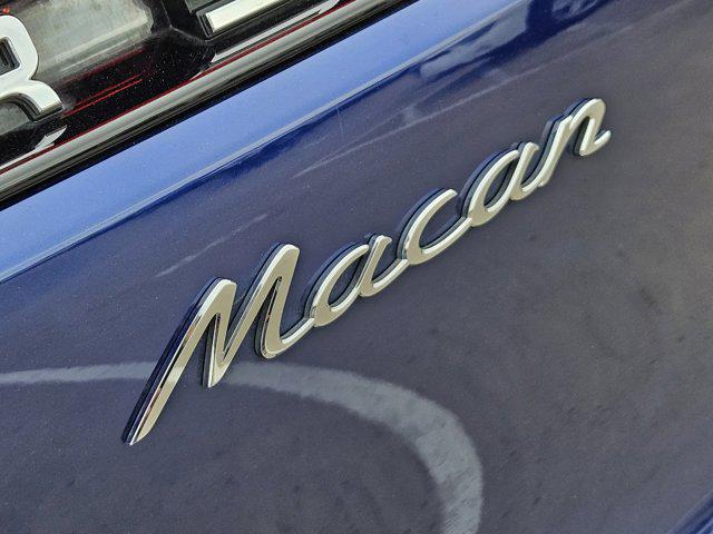 used 2024 Porsche Macan car, priced at $63,795