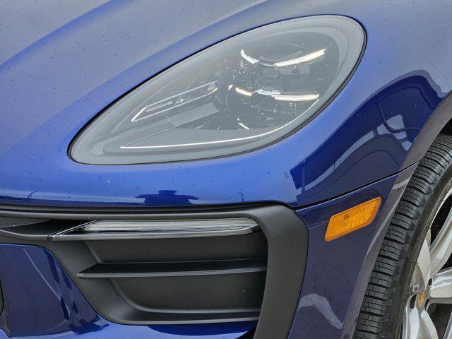 used 2024 Porsche Macan car, priced at $63,795