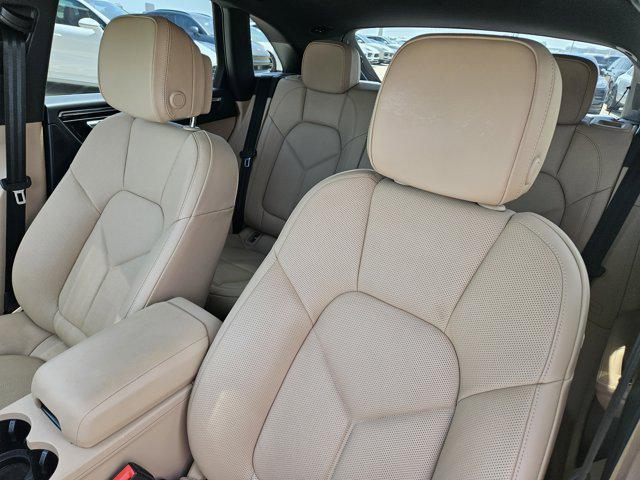 used 2025 Porsche Macan car, priced at $70,900