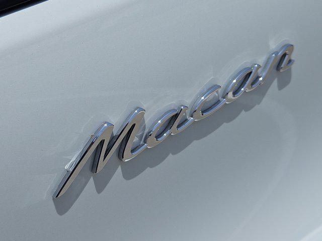 used 2025 Porsche Macan car, priced at $70,900