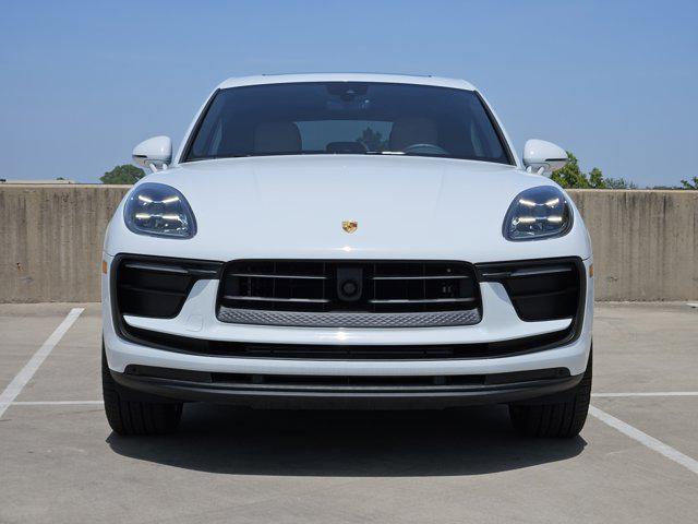 used 2025 Porsche Macan car, priced at $70,900
