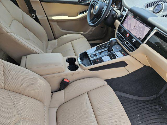 used 2025 Porsche Macan car, priced at $70,900
