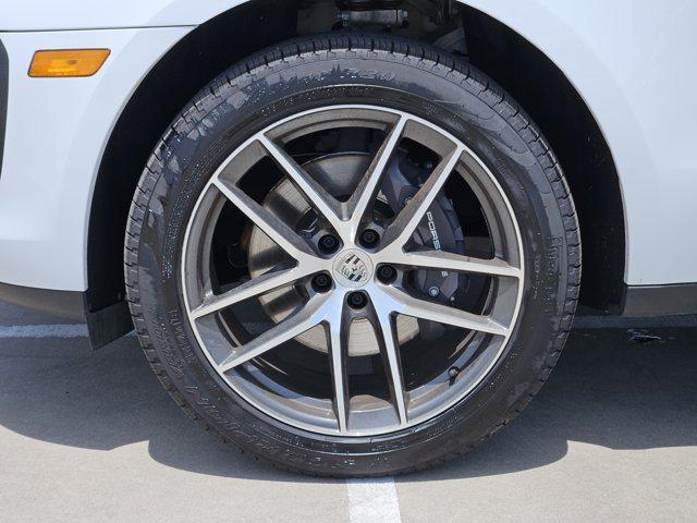 used 2025 Porsche Macan car, priced at $70,900
