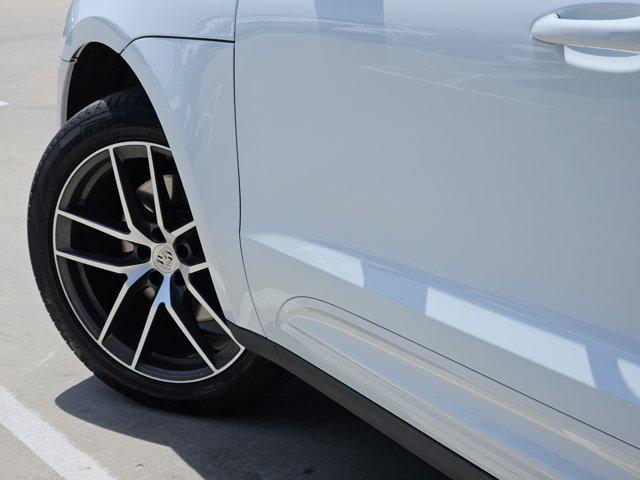 used 2025 Porsche Macan car, priced at $70,900
