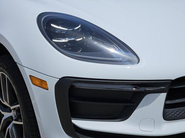 used 2025 Porsche Macan car, priced at $70,900