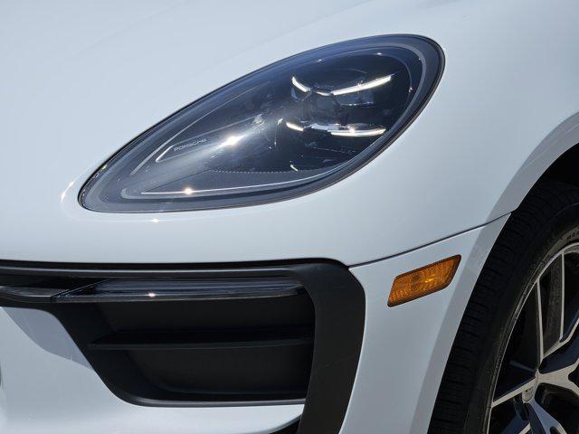 used 2025 Porsche Macan car, priced at $70,900