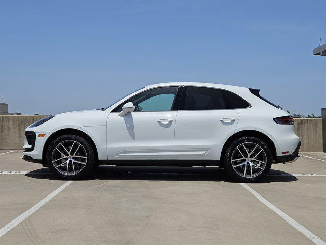 used 2025 Porsche Macan car, priced at $70,900