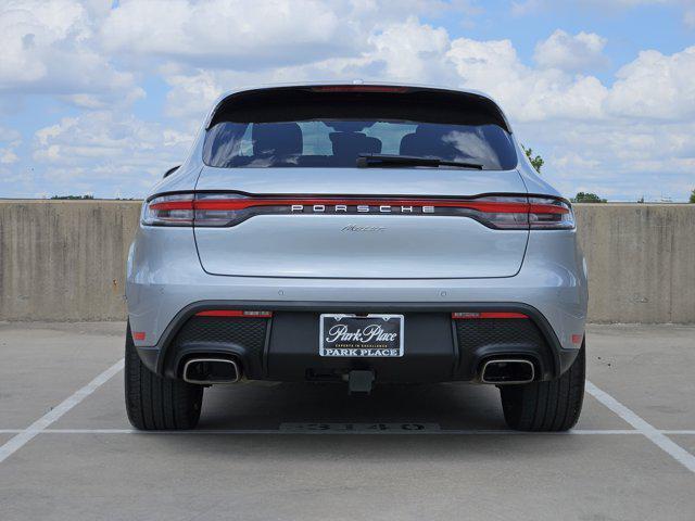 used 2023 Porsche Macan car, priced at $57,900