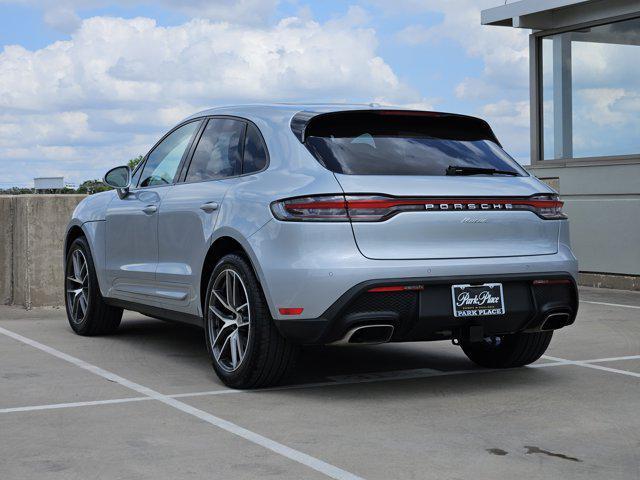 used 2023 Porsche Macan car, priced at $57,900